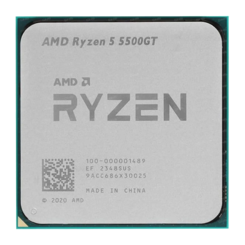 Процесор AMD Ryzen 5 5500GT Tray (100-000001489)